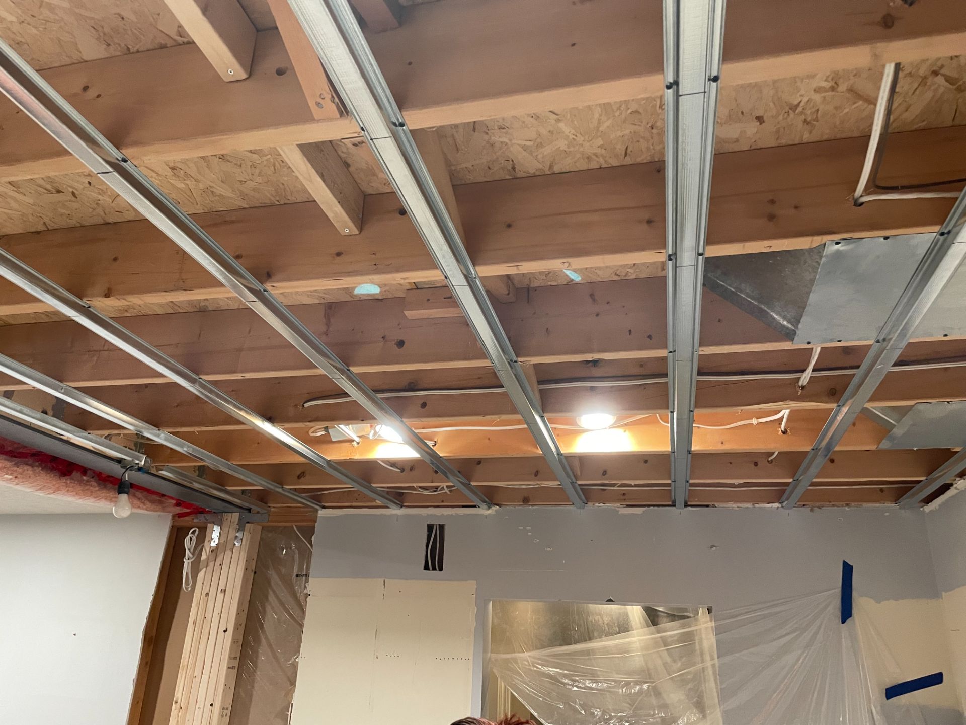 project image bearing wall shoring removed.JPG